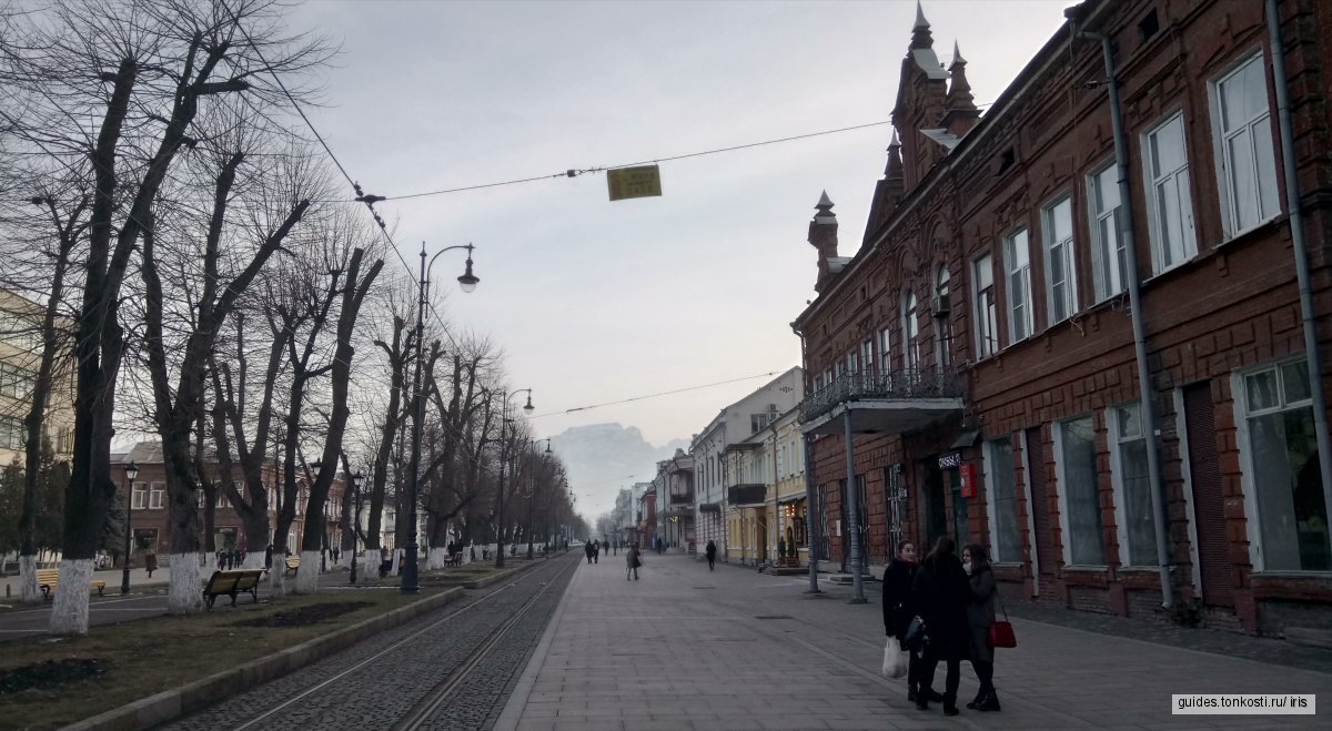 Машина времени». Грозный — Дербент — Владикавказ — экскурсия на «Тонкостях  туризма»