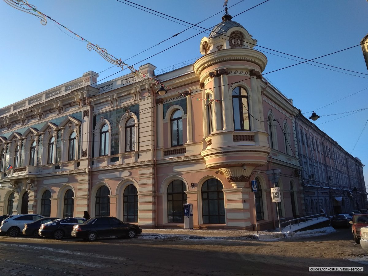 Восемь веков Нижнего за три часа на авто — экскурсия на «Тонкостях туризма»