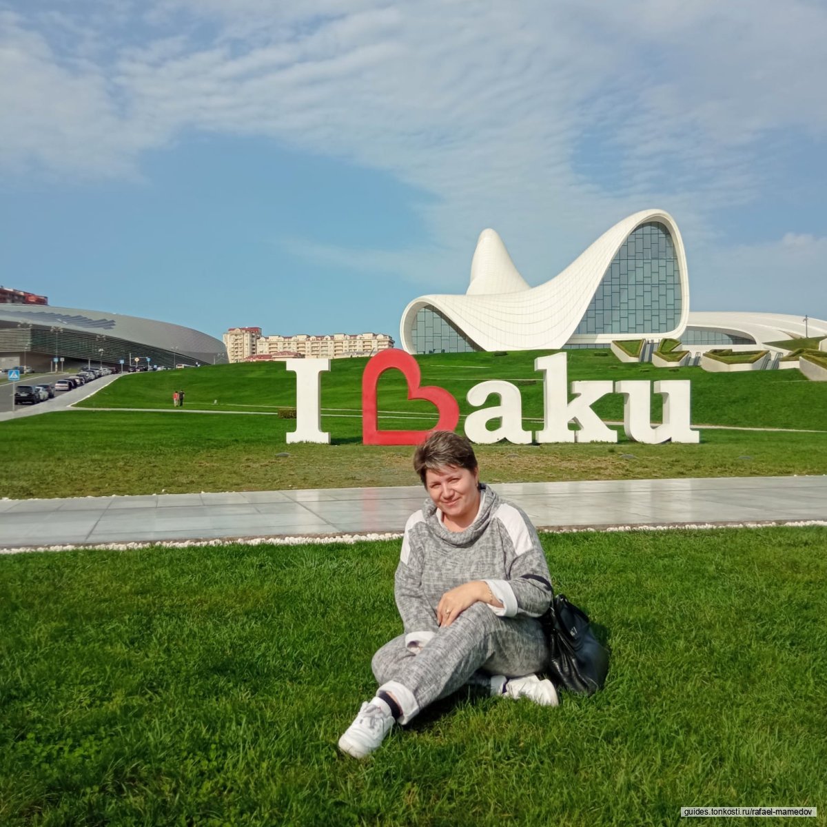 Привет, Баку! Обзорная экскурсия по городу Баку (старый город) — экскурсия  на «Тонкостях туризма»