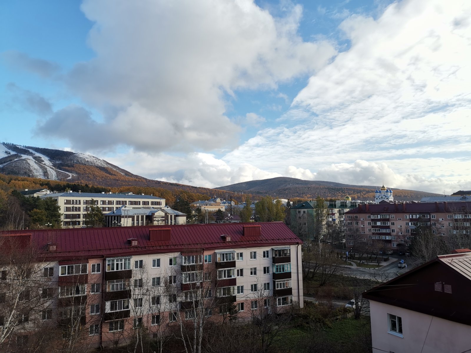 Южно-Сахалинск — город контрастов — экскурсия на «Тонкостях туризма»