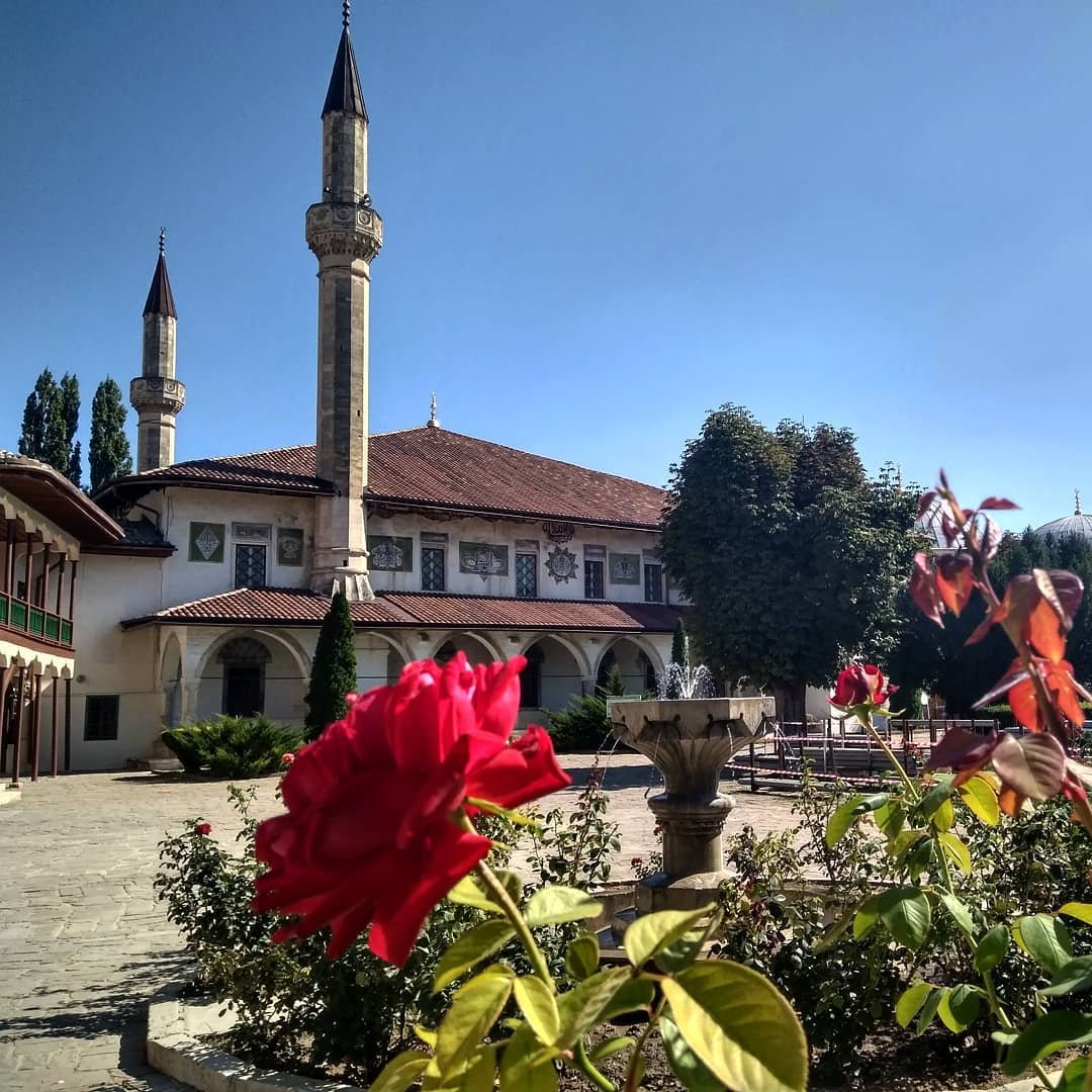 Бахчисарай — частичка Востока в Крыму — экскурсия на «Тонкостях туризма»