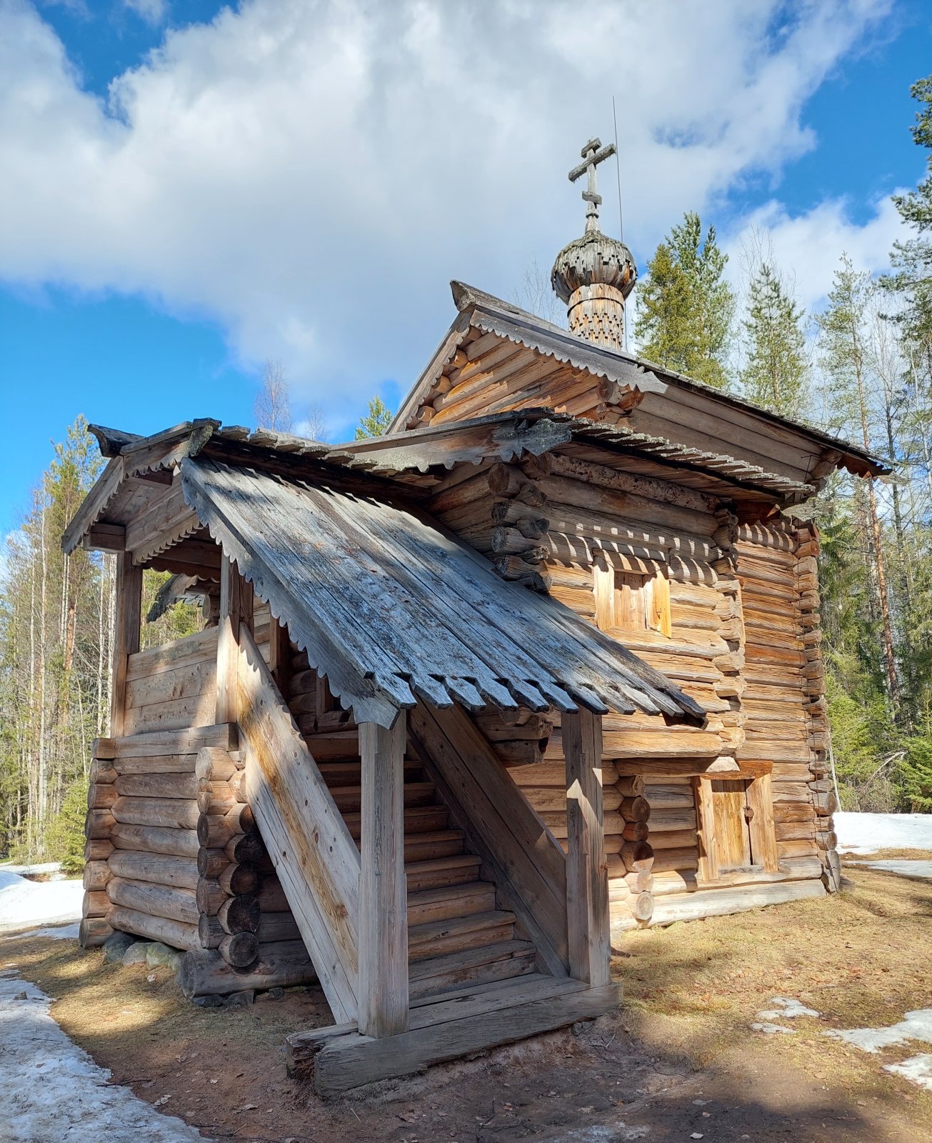 В лучший музей под открытым небом — Малые Корелы! — экскурсия на «Тонкостях  туризма»