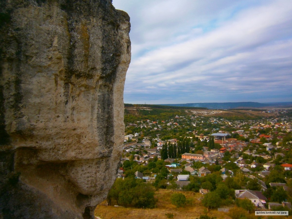 Бахчисарай — Жемчужина горного Крыма! — экскурсия на «Тонкостях туризма»