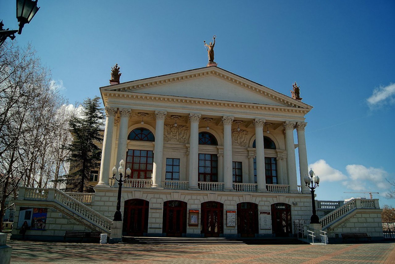 Севастополь — город морской славы — экскурсия на «Тонкостях туризма»