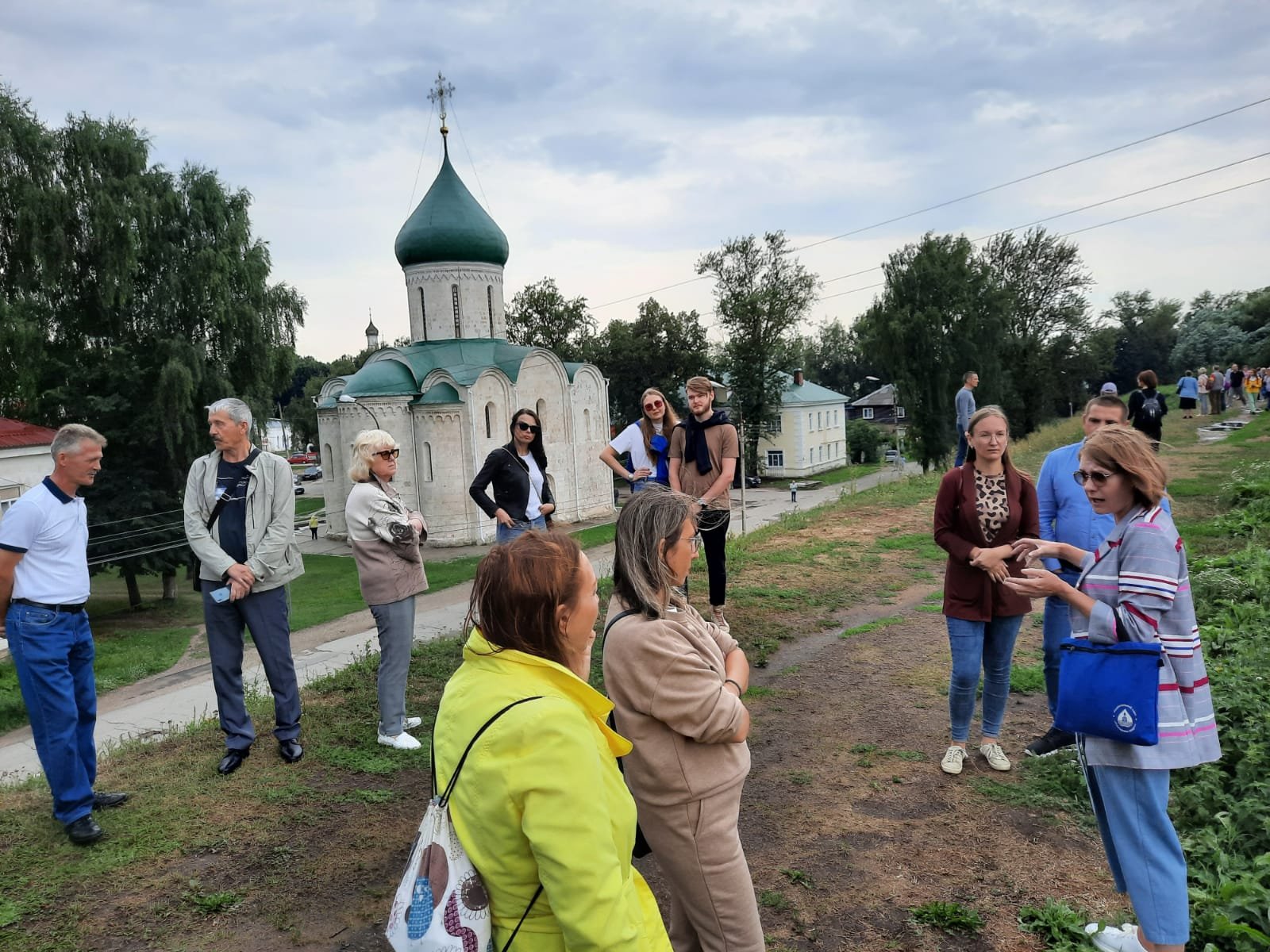 Путешествие в прошлое — экскурсия на «Тонкостях туризма»