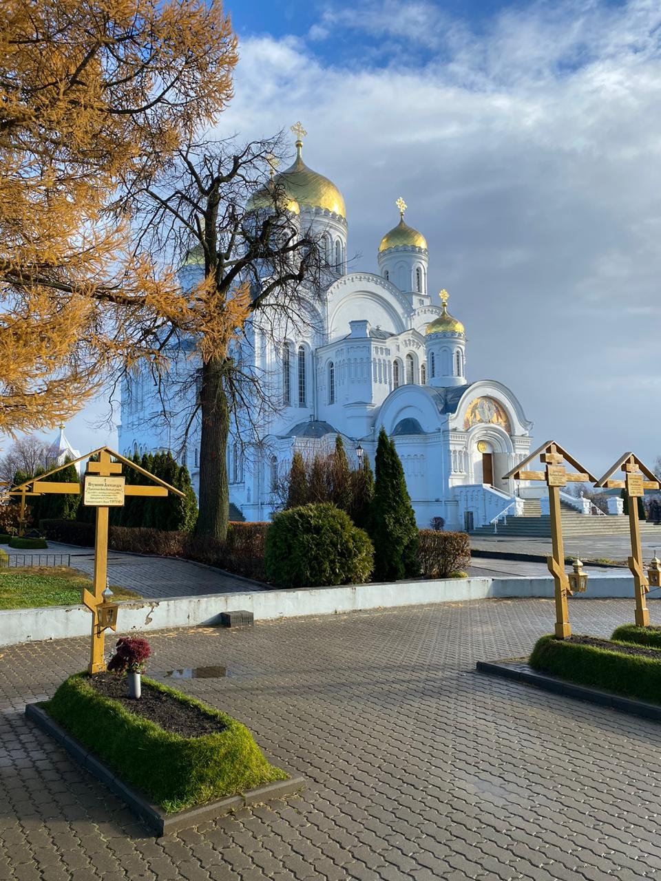 Дивное Дивеево — экскурсия на «Тонкостях туризма»