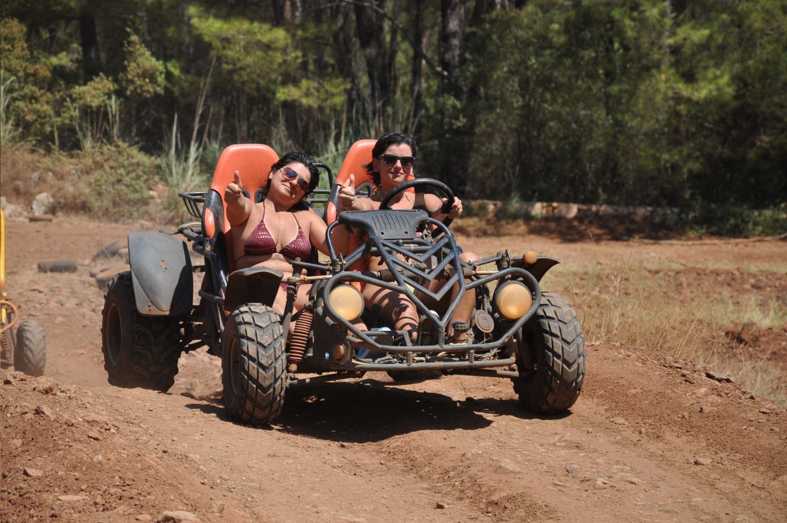 Квадроциклы и Багги - ATV Adventures Pattaya - экскурсия из Паттайи | Цены, описание