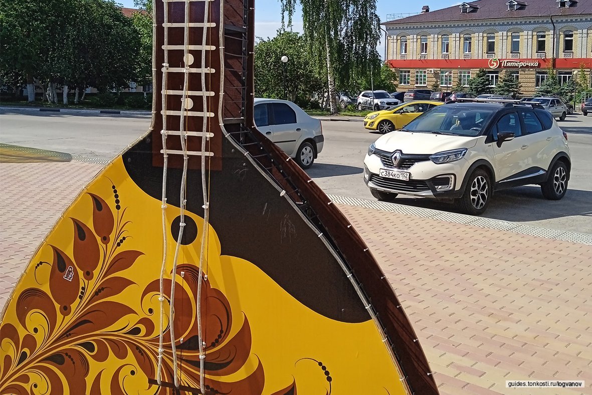 Городец и Семёнов. Хохлома, росписи, пряники и др. промыслы — экскурсия на  «Тонкостях туризма»