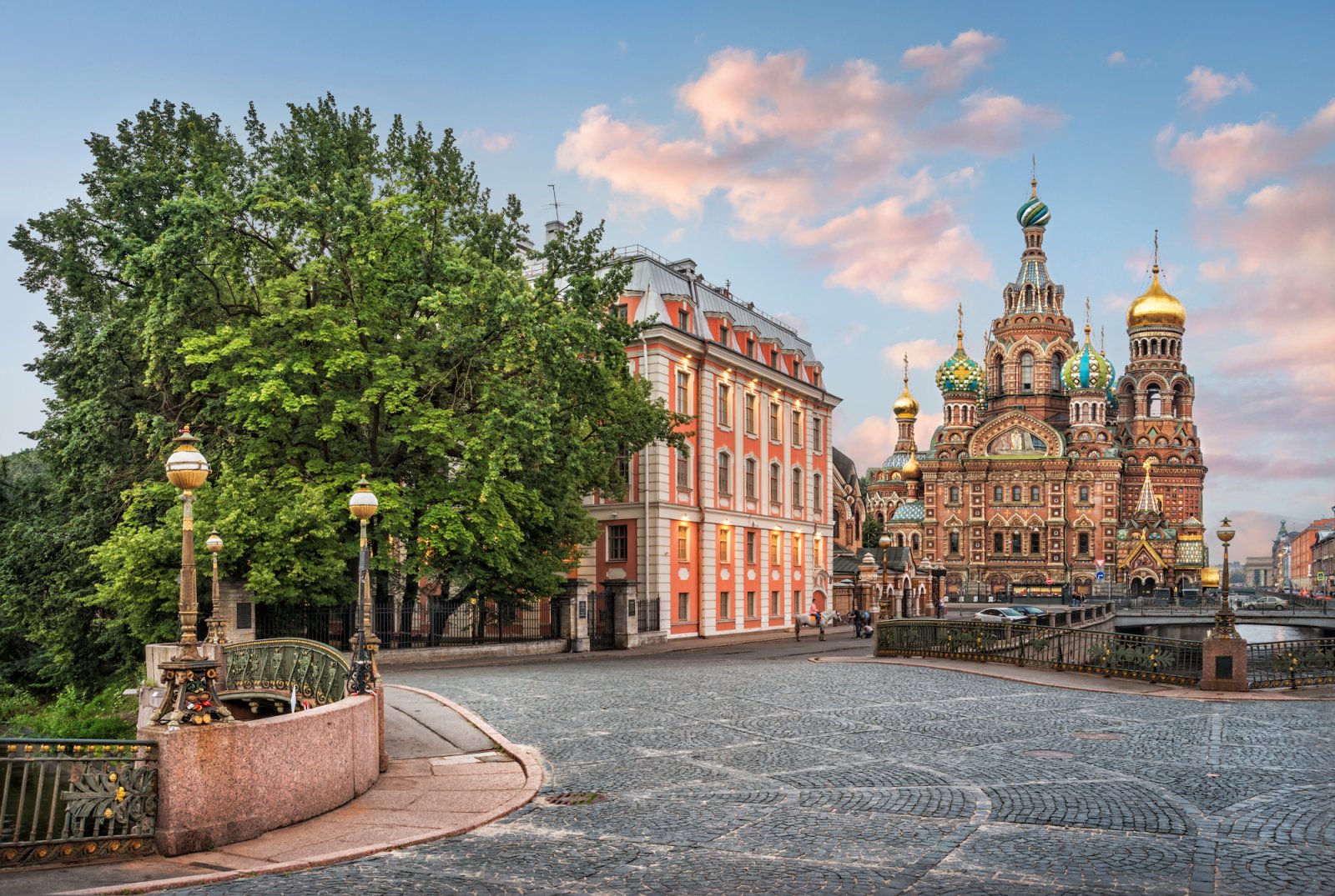 Мифы и легенды Петербурга — экскурсия на «Тонкостях туризма»