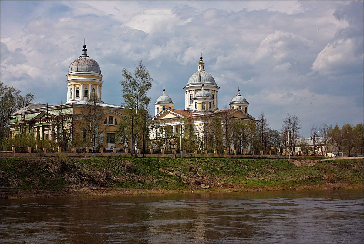 Торжок строй