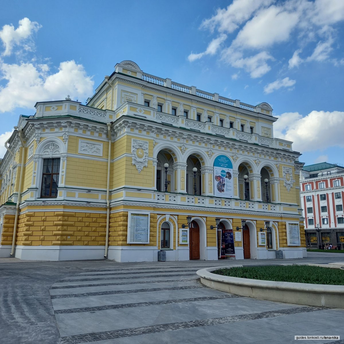 Пешком о Пешкове — экскурсия на «Тонкостях туризма»