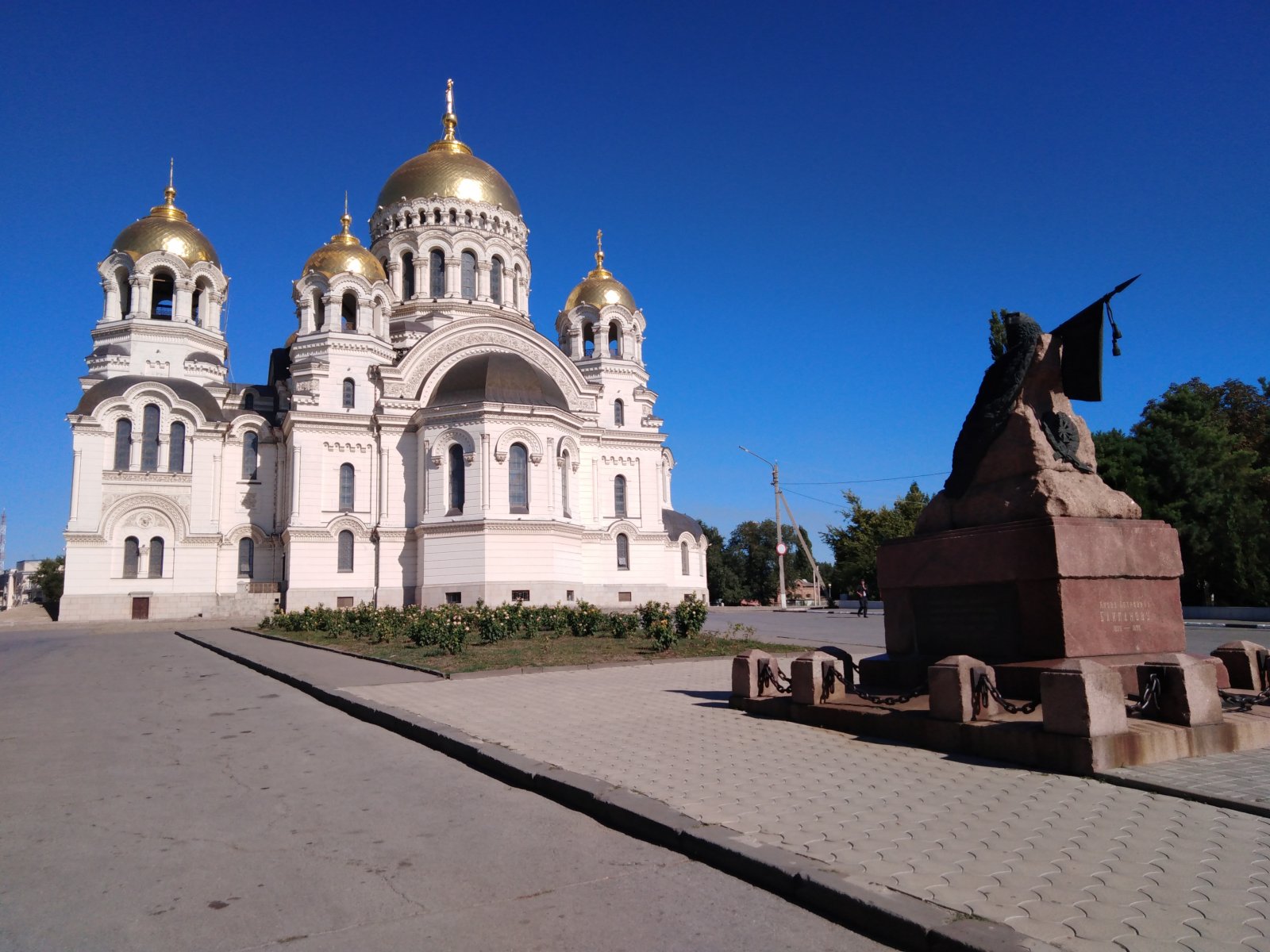 Всемирная столица казачества — Новочеркасск — экскурсия на «Тонкостях  туризма»