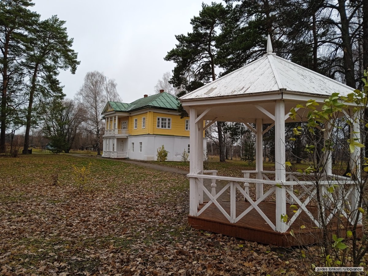 Арзамас и Болдино. Литературный трип. Пушкин, Гайдар, Горький — экскурсия  на «Тонкостях туризма»