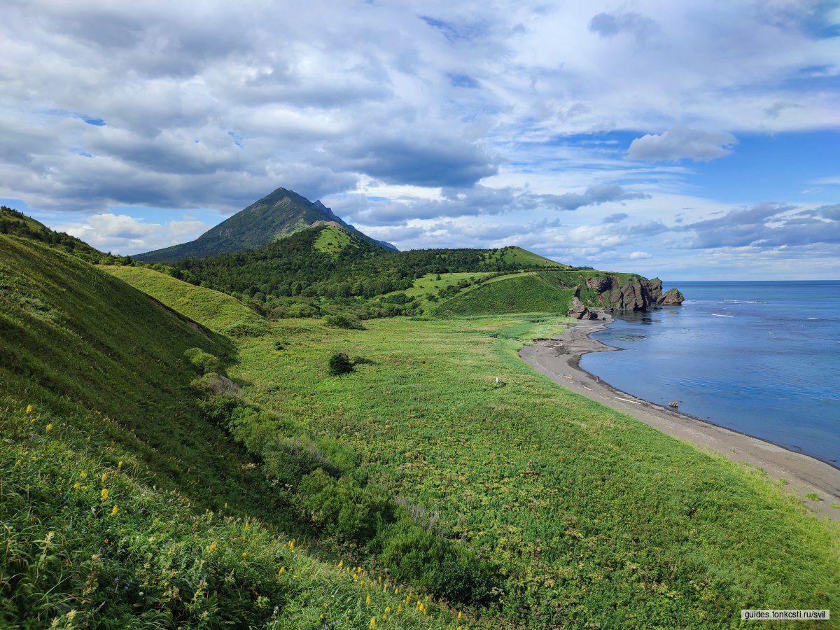 Бухта Бойсмана Приморский край