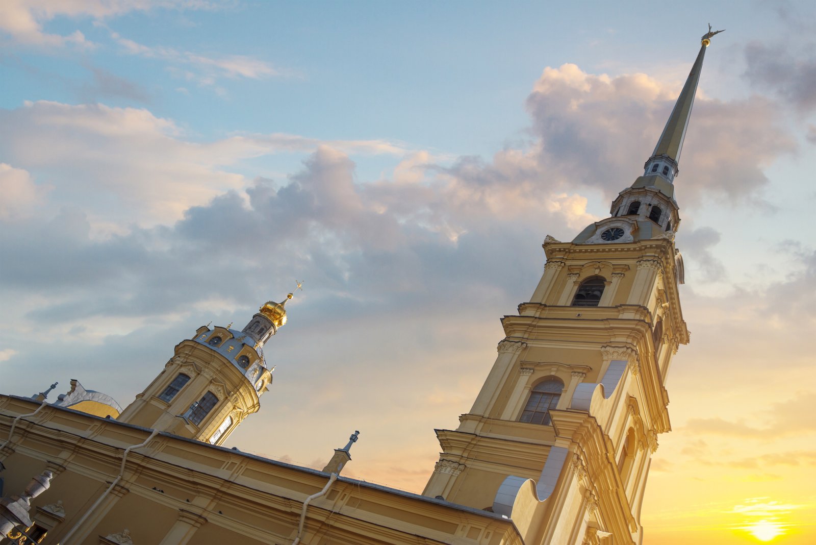 Петропавловская крепость билеты