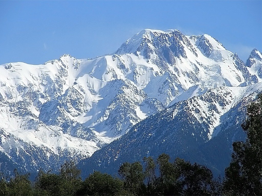 Горы в казахстане название и фото