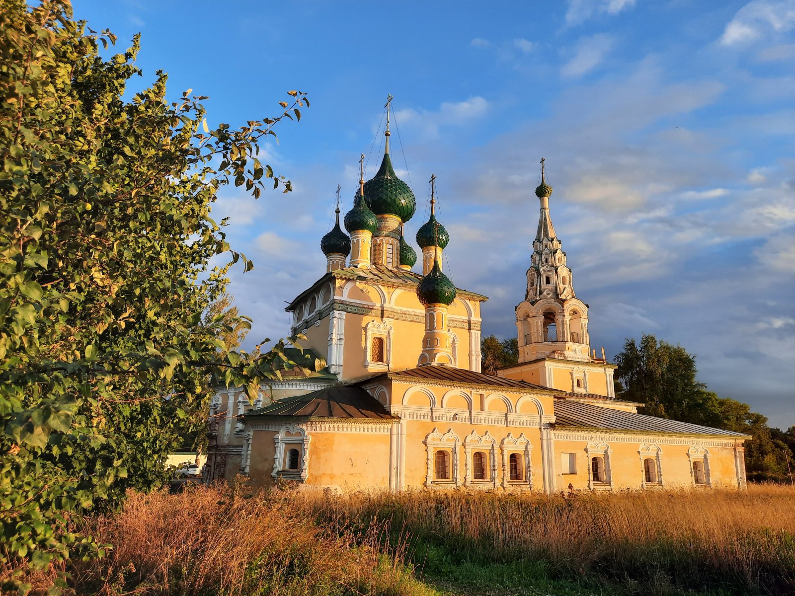 Углич православный (святыни Углича) — экскурсия на «Тонкостях туризма»