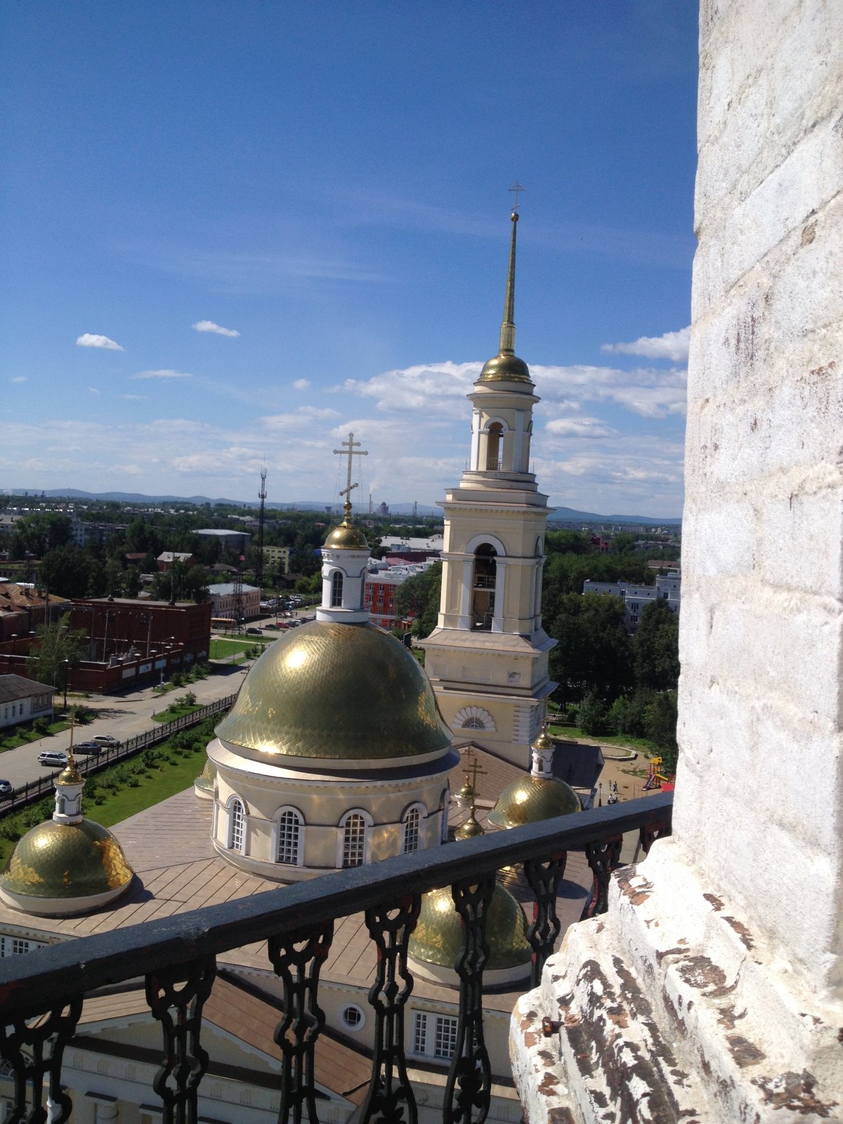 Индивидуальная экскурсия из Екатеринбурга в г. Невьянск — резиденцию  Демидовых на Урале — экскурсия на «Тонкостях туризма»