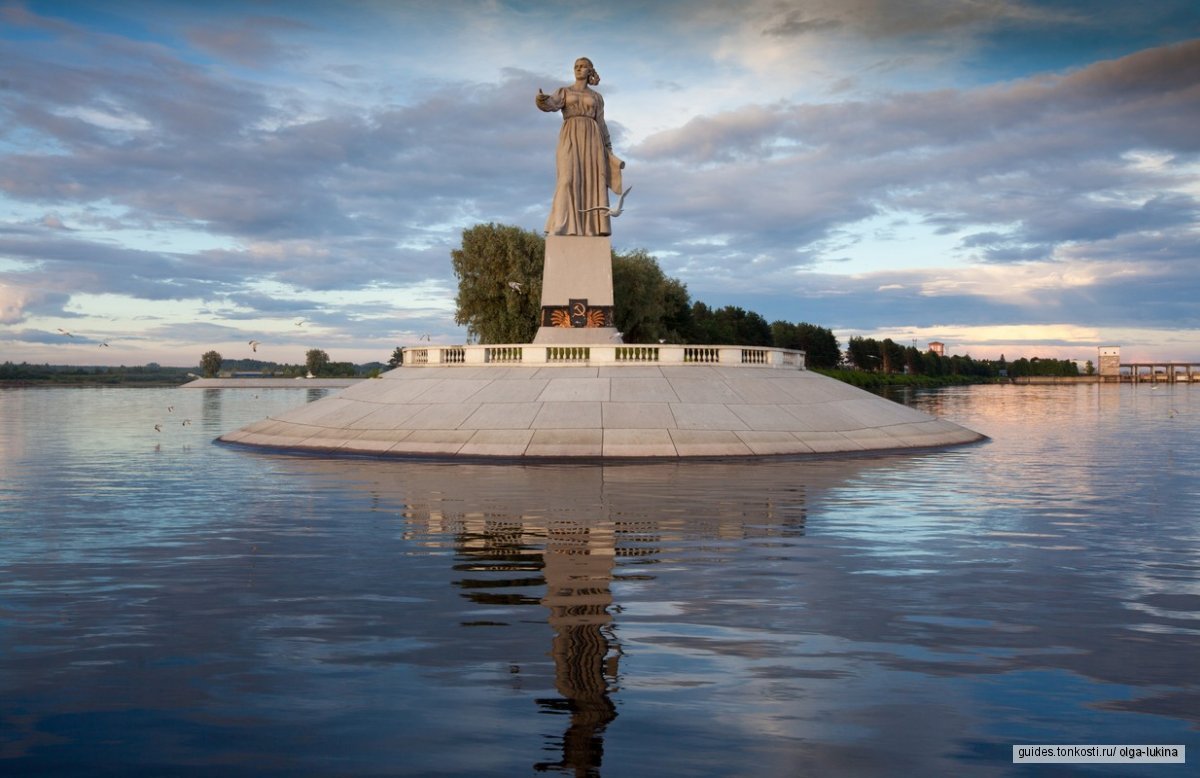 Рыбинск — Петербург в миниатюре — экскурсия на «Тонкостях туризма»