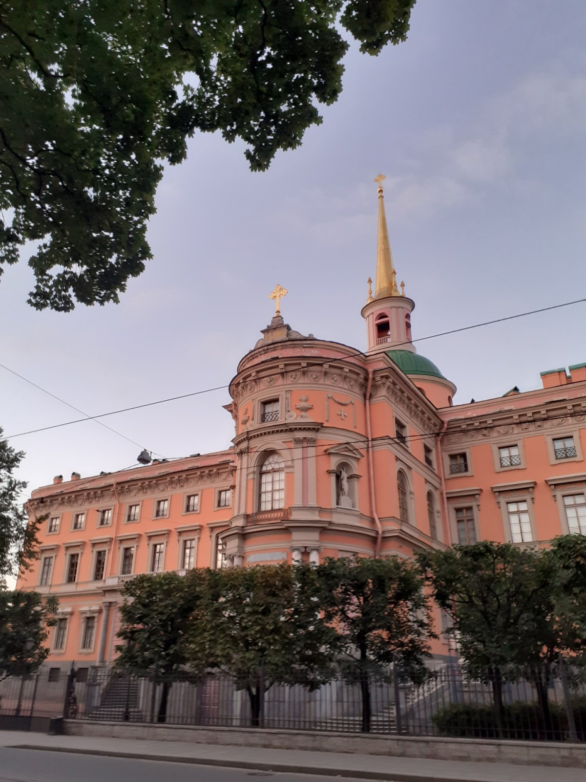 Первое знакомство. Обзорная экскурсия по Санкт-Петербургу — экскурсия на  «Тонкостях туризма»