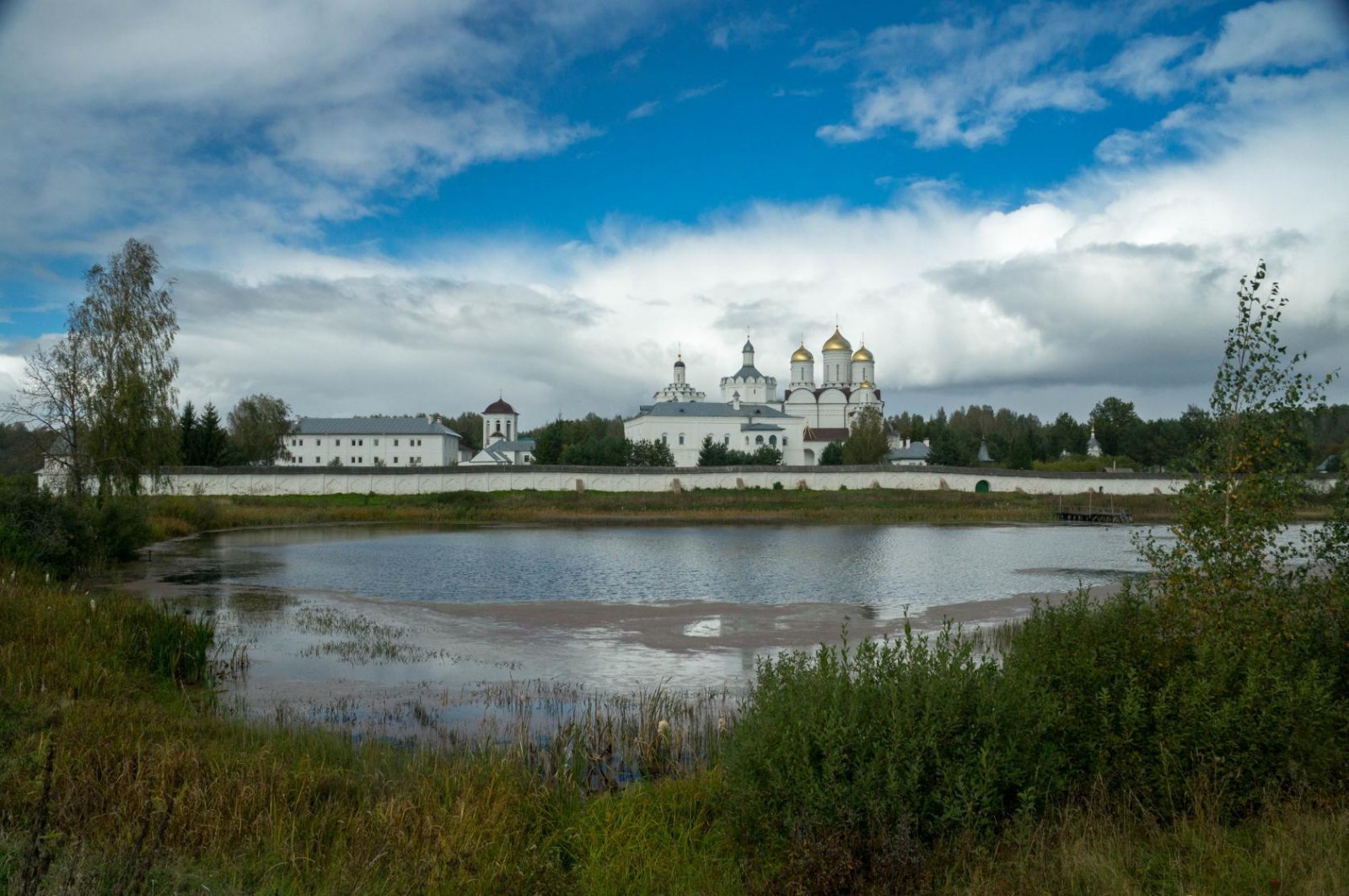 По Старой Смоленской дороге в древний Дорогобуж (с посещением Герасимо-Болдинского  монастыря) — экскурсия на «Тонкостях туризма»