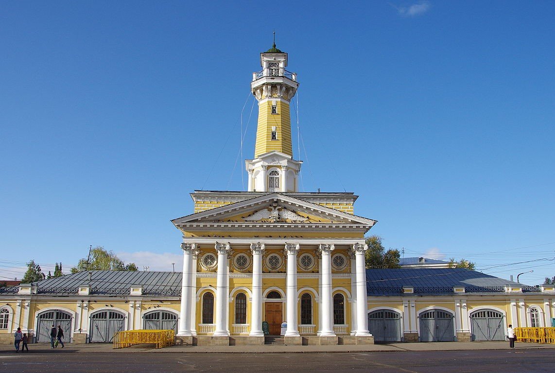 Красавица Кострома — экскурсия на «Тонкостях туризма»