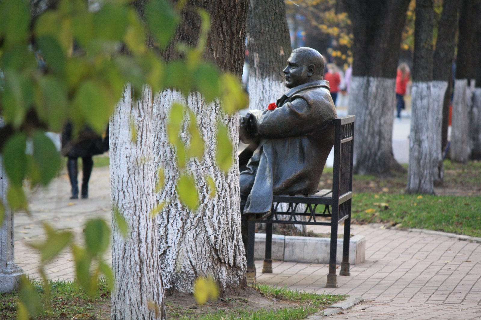 Тверь сквозь призму стихов Михаила Круга — экскурсия на «Тонкостях туризма»