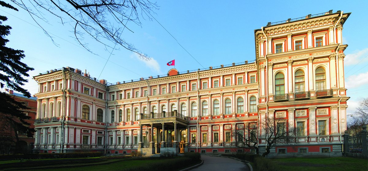 Дворец труда в санкт петербурге