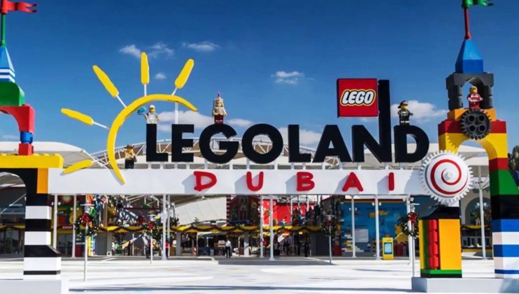 Билеты в парк LegoLand