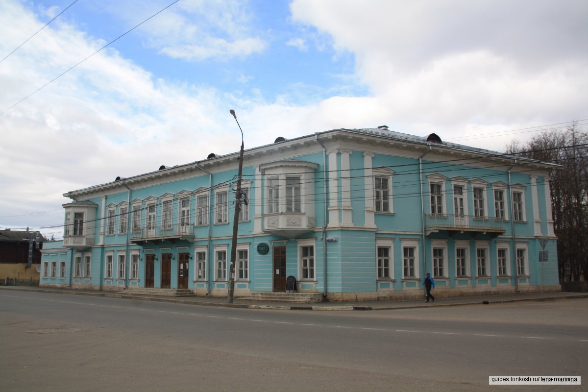 Гастрономический туризм — Тверь, Торжок, Старица, Лихославль — экскурсия на  «Тонкостях туризма»