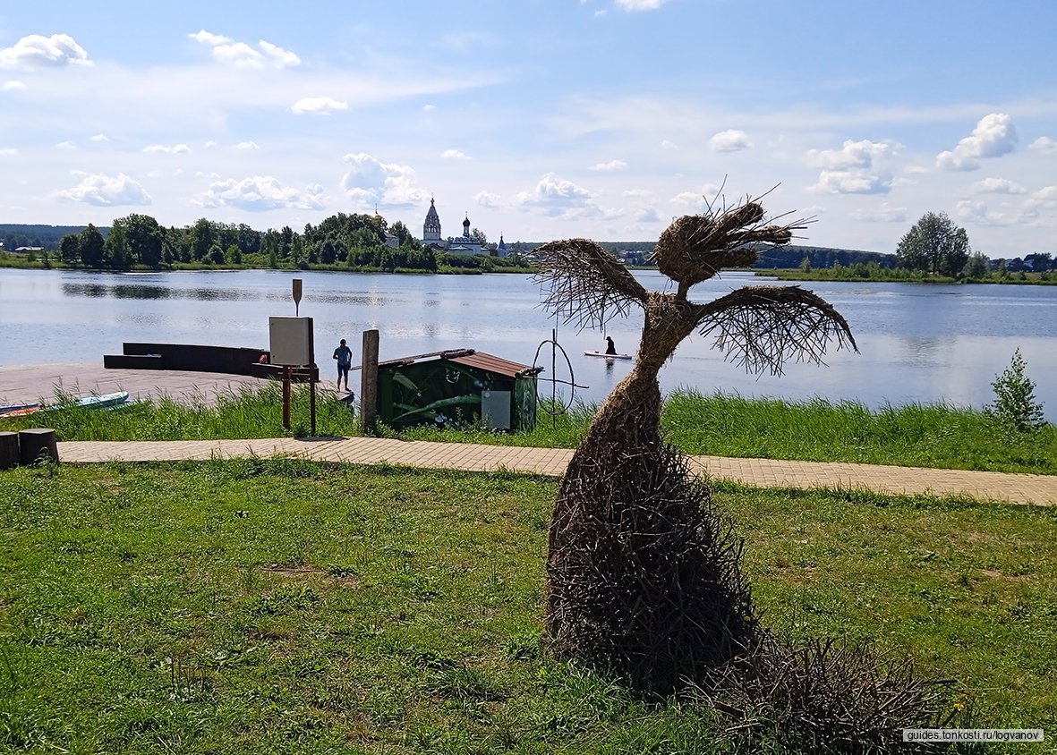 Выкса. Железная роза Оки — экскурсия на «Тонкостях туризма»