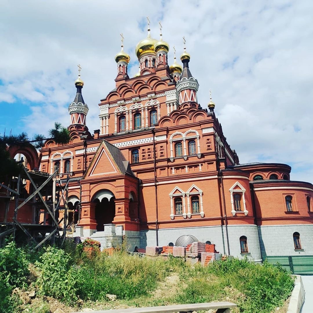 Топловский монастырь из Ялты — экскурсия на «Тонкостях туризма»