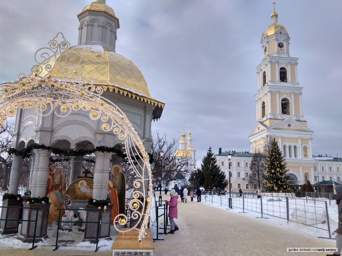 Дивеево — православная Мекка России — экскурсия на «Тонкостях туризма»