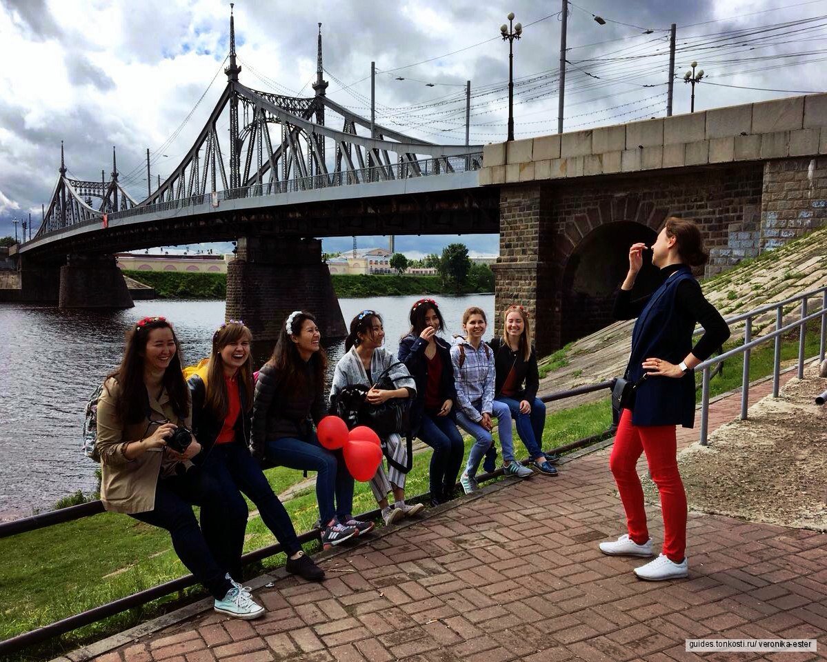 Обзорная прогулка по Твери: архитектура, знаковые памятники и великие ...