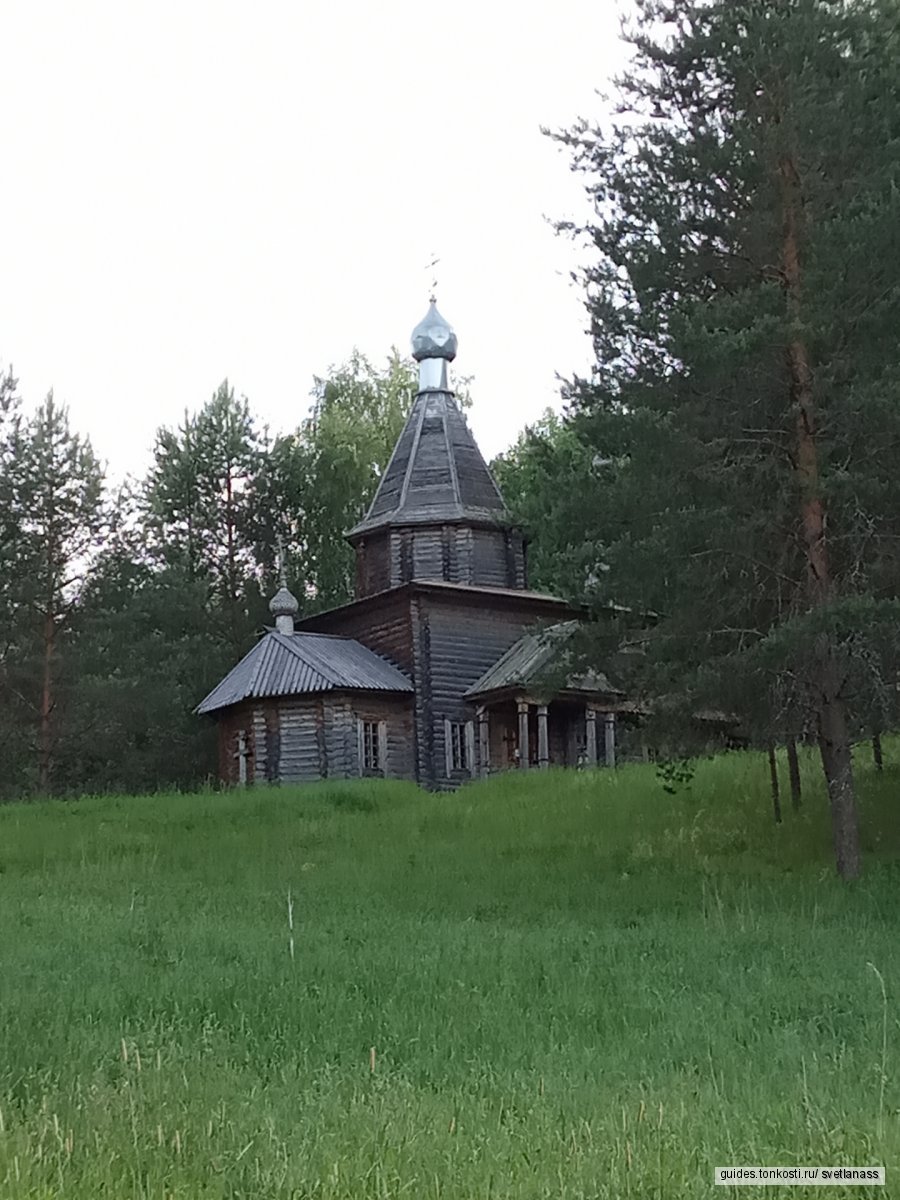 Шереметевский замок — д. Галибиха — озеро Светлояр — экскурсия на  «Тонкостях туризма»