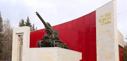 Музей боевой славы в Коломне