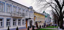 Ставропольский краевой музей изобразительных искусств