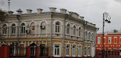 Дом Колмогорова