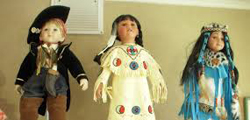 Костромской музей уникальных кукол и игрушек