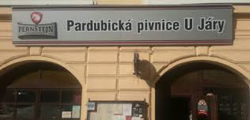 Пивная «У Яры» в Праге