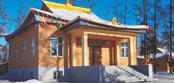 Иркутский Дацан